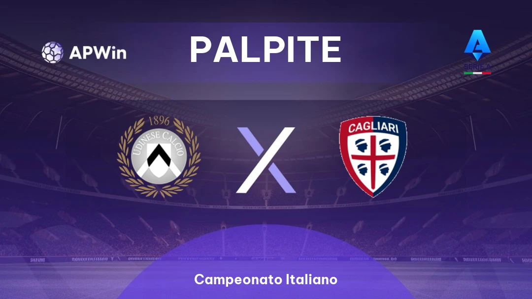 Udinese x Cagliari Thumbnail