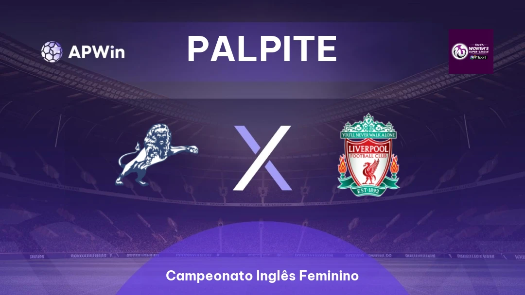 London City Lionesses x Liverpool Feminino Thumbnail