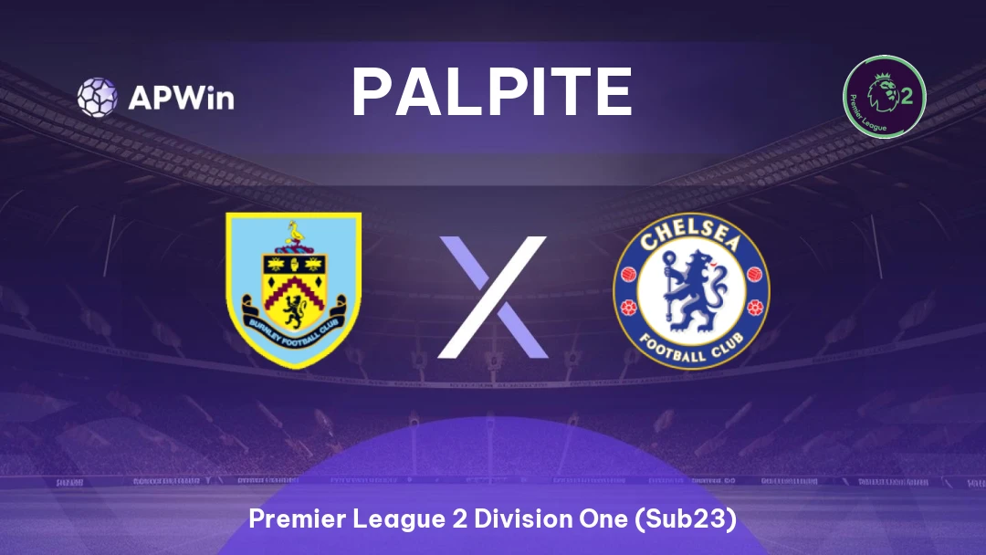 Burnley Sub-21 x Chelsea Sub-21 Thumbnail
