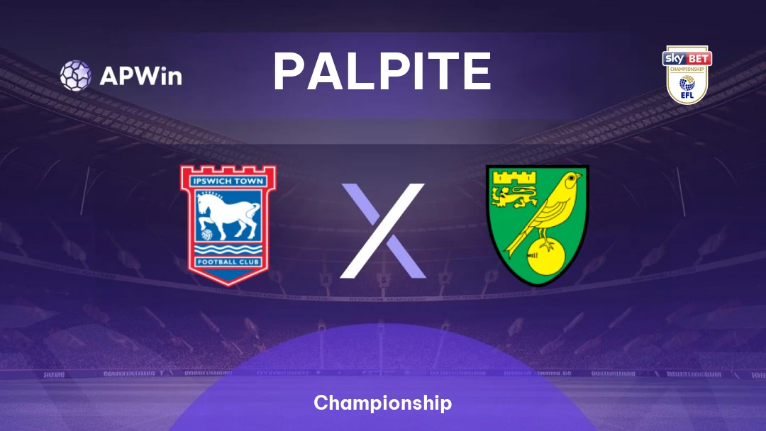 Ipswich Town x Norwich Thumbnail