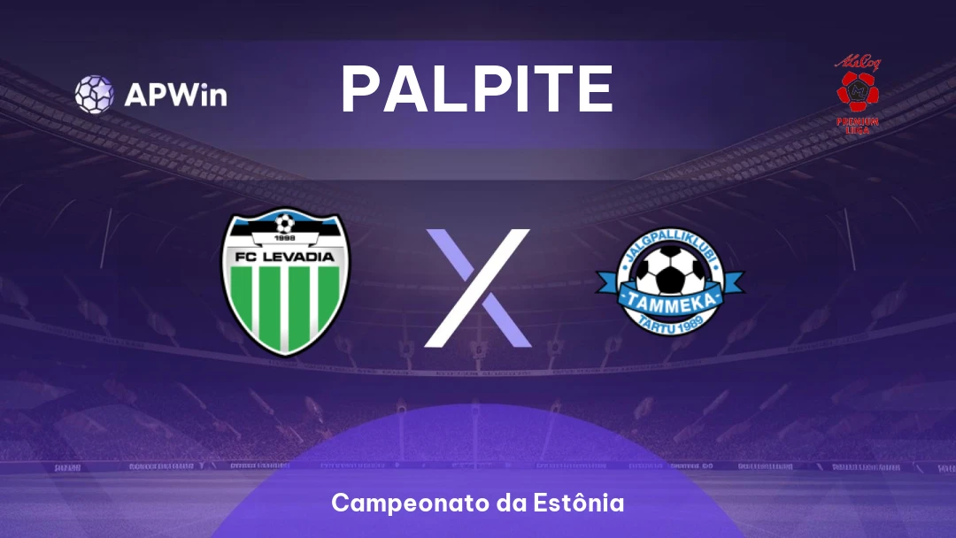 Tallinna FC Levadia x Tammeka Thumbnail