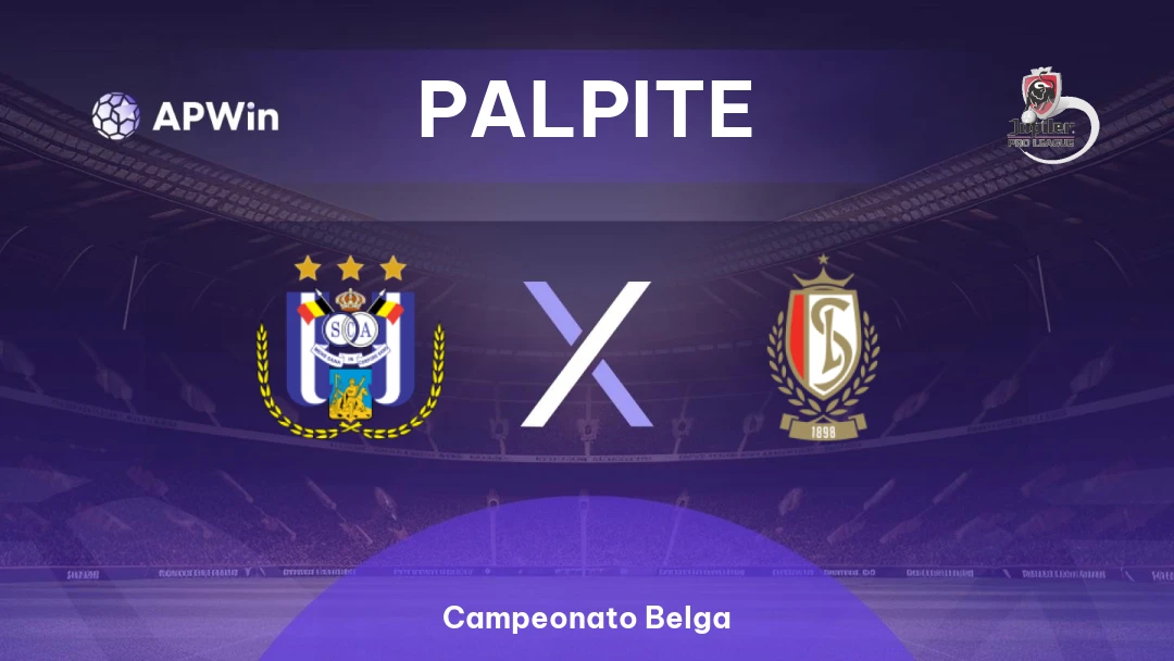 Anderlecht x Standard Liège Thumbnail