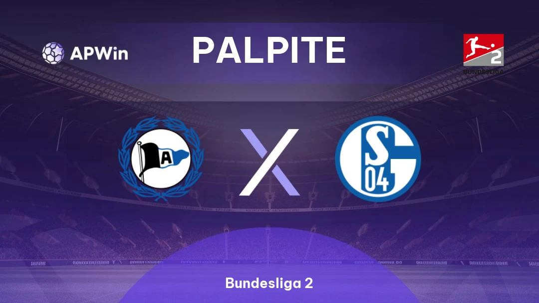 Arminia Bielefeld x Schalke 04 Thumbnail