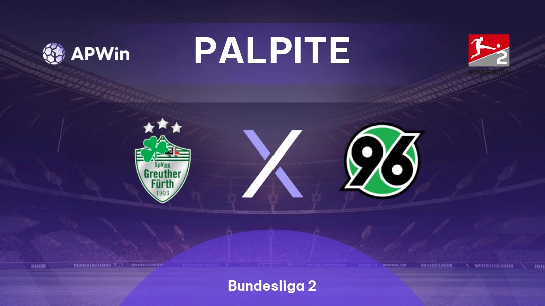 Greuther Fürth x Hannover 96 Thumbnail