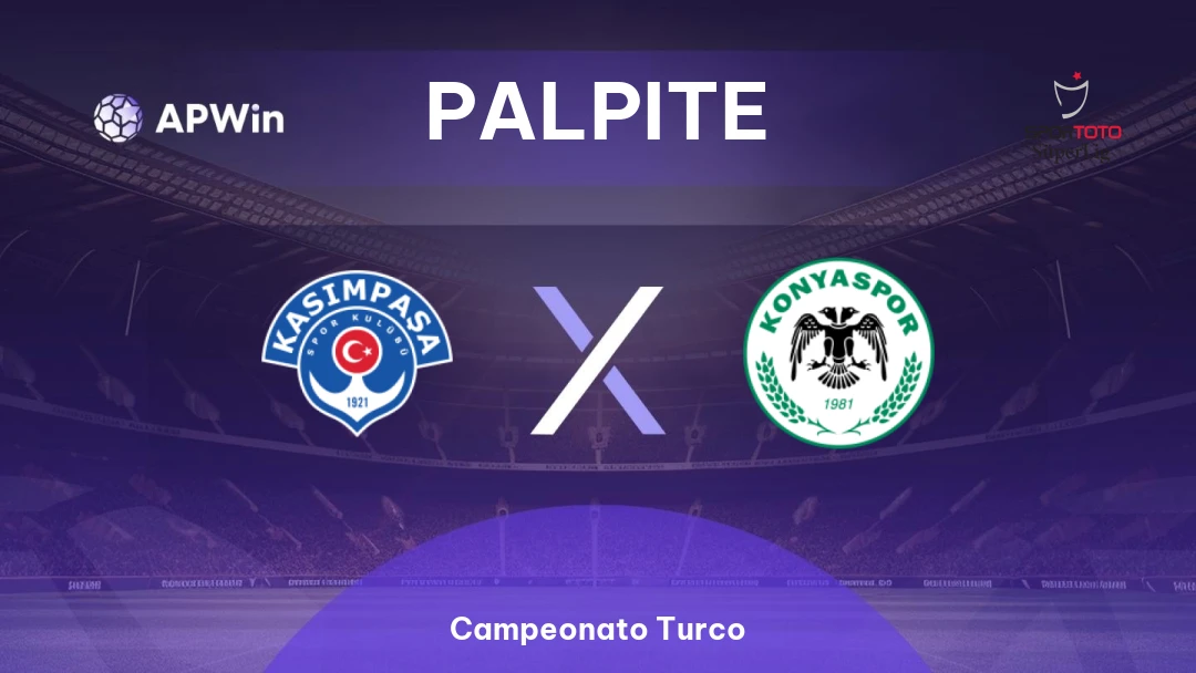 Kasimpasa x Konyaspor Thumbnail