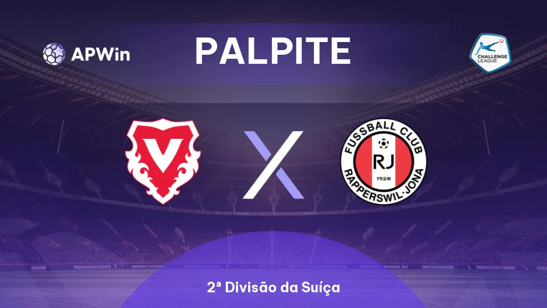 Vaduz x Rapperswil-Jona Thumbnail