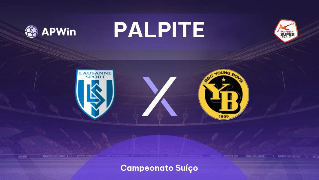 Lausanne Sport x Young Boys Thumbnail