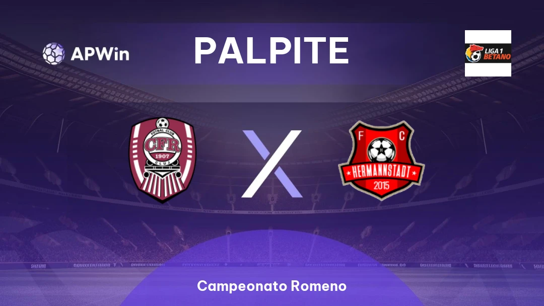 CFR Cluj x Hermannstadt Thumbnail