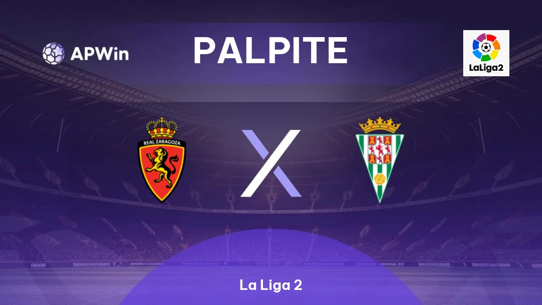 Real Zaragoza x Córdoba Thumbnail