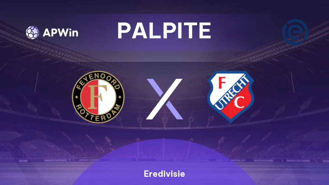 Feyenoord x Utrecht Thumbnail