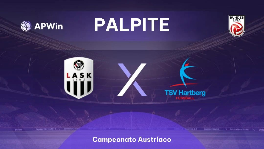 LASK Linz x Hartberg Thumbnail