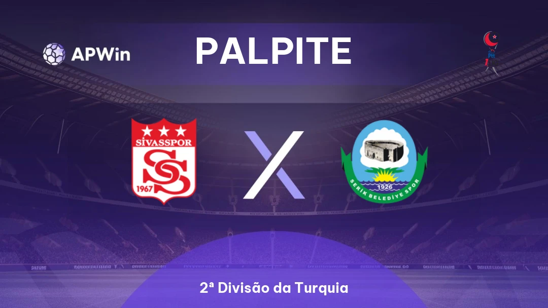 Sivasspor x Serik Belediyespor Thumbnail