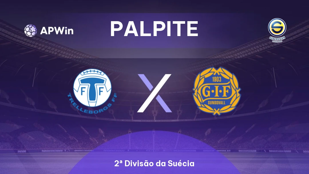 Trelleborg x GIF Sundsvall Thumbnail