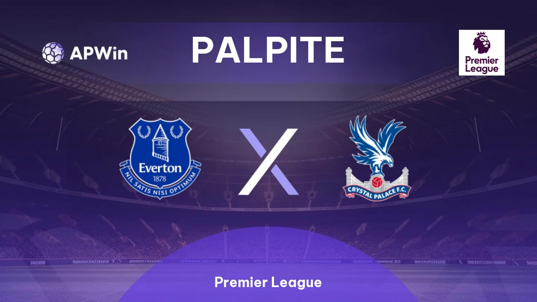 Everton x Crystal Palace Thumbnail