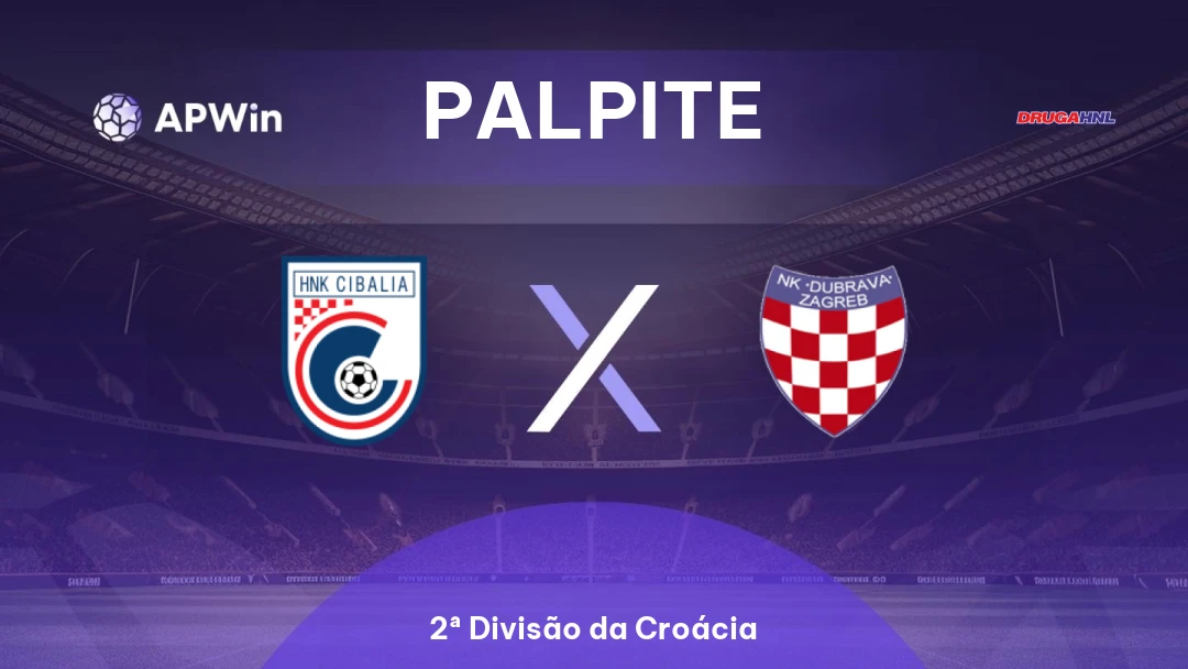 Cibalia x Dubrava Zagreb Thumbnail