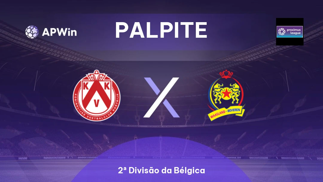 KV Kortrijk x Waasland-Beveren Thumbnail