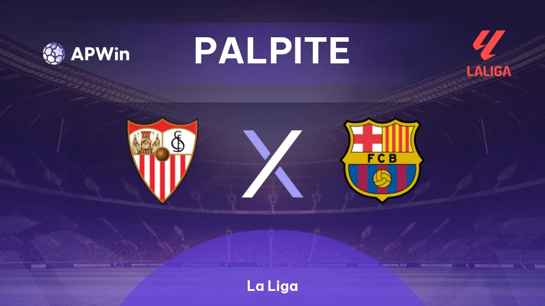 Sevilla x Barcelona Thumbnail