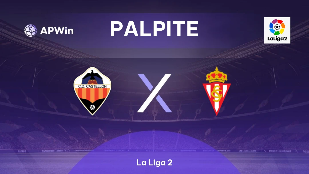 CD Castellón x Sporting Gijón Thumbnail