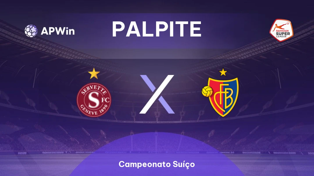 Servette x Basel Thumbnail