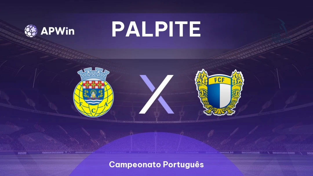 Arouca x Famalicão Thumbnail
