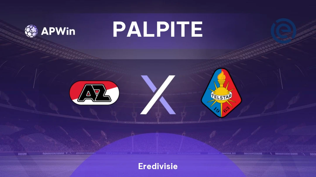 AZ Alkmaar x Telstar Thumbnail