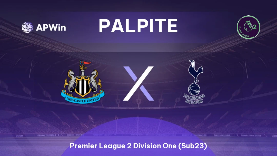 Newcastle Sub-21 x Tottenham Sub-21 Thumbnail
