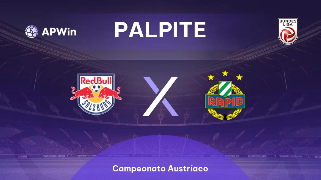 Salzburg x Rapid Viena Thumbnail