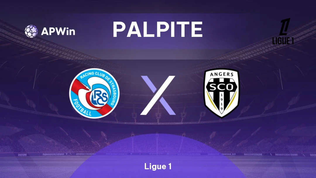 Strasbourg x Angers Thumbnail