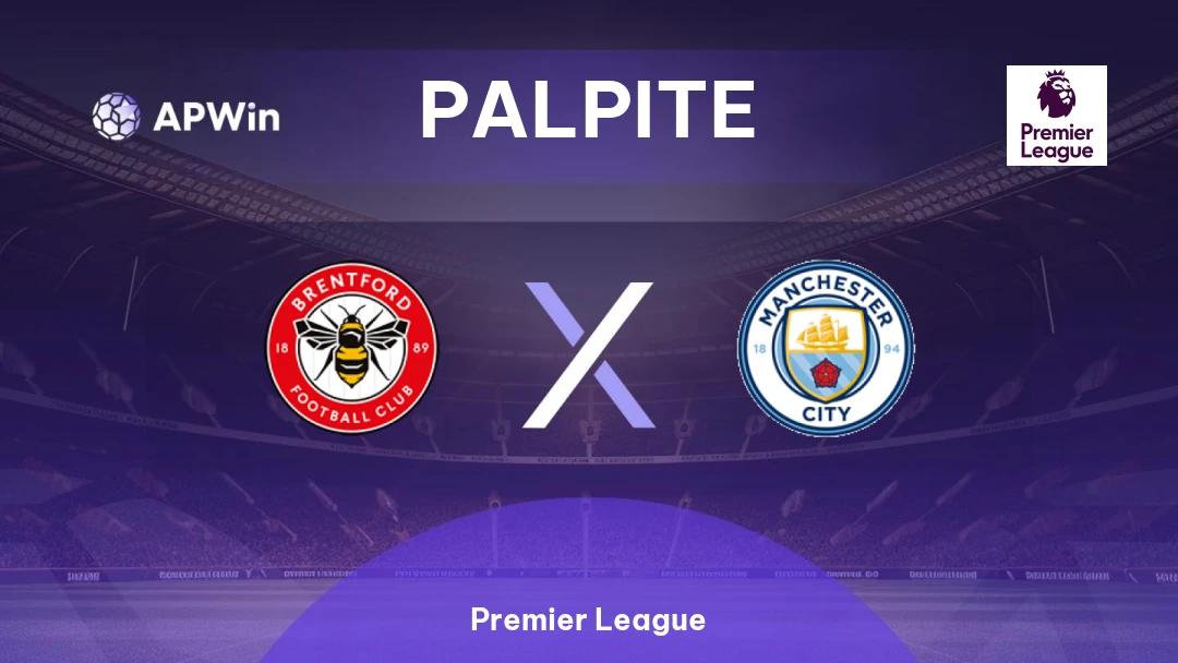 Brentford x Manchester City Thumbnail