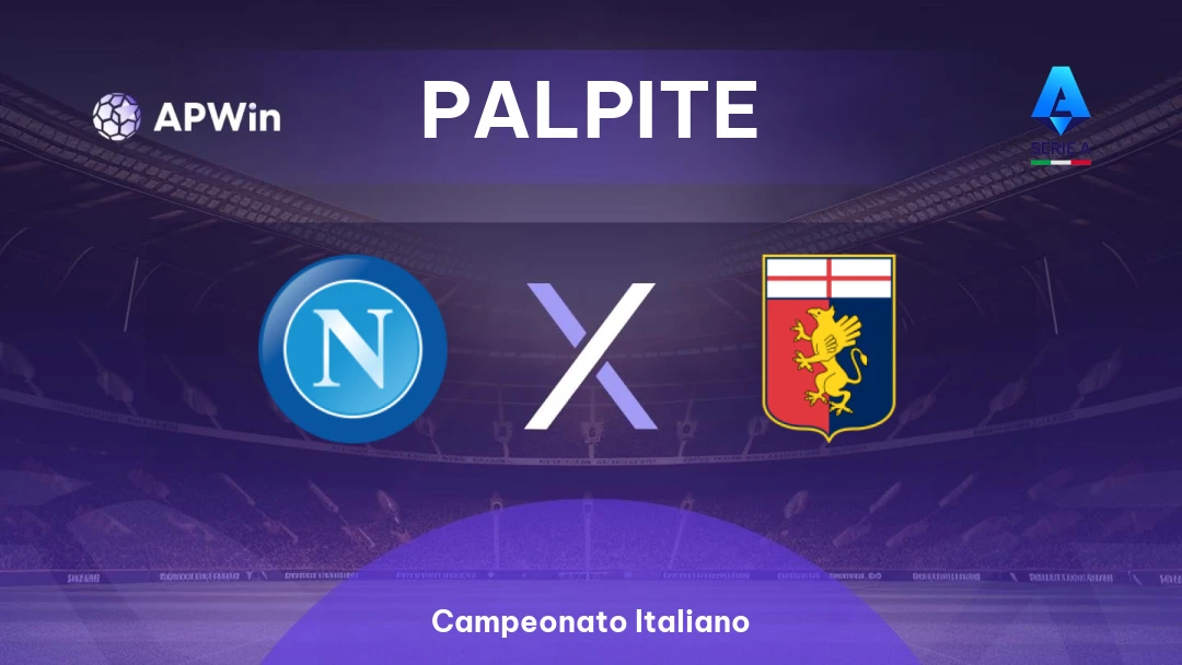 Napoli x Genoa Thumbnail