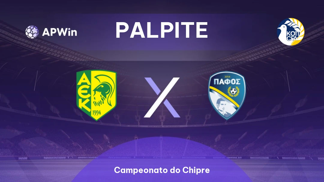 AEK Larnaca x Pafos Thumbnail