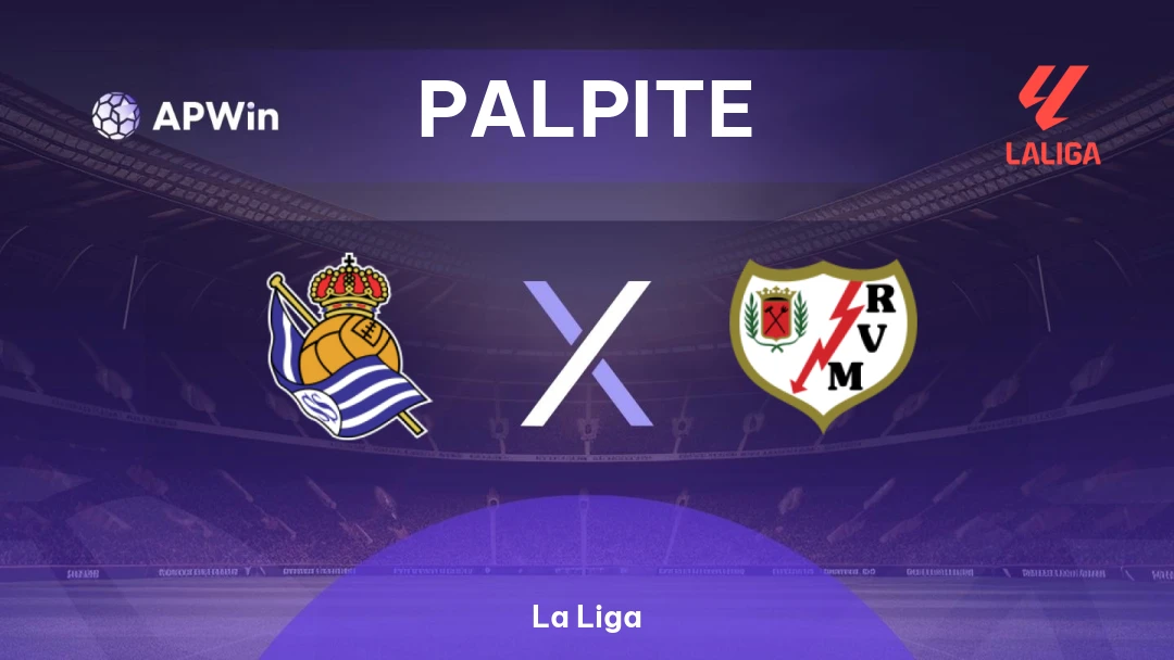 Real Sociedad x Rayo Vallecano Thumbnail