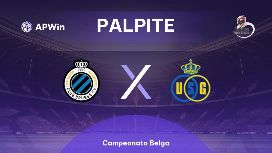 Club Brugge x Union Saint-Gilloise Thumbnail