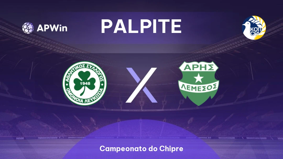 Omonia Nicosia x Aris Limassol Thumbnail