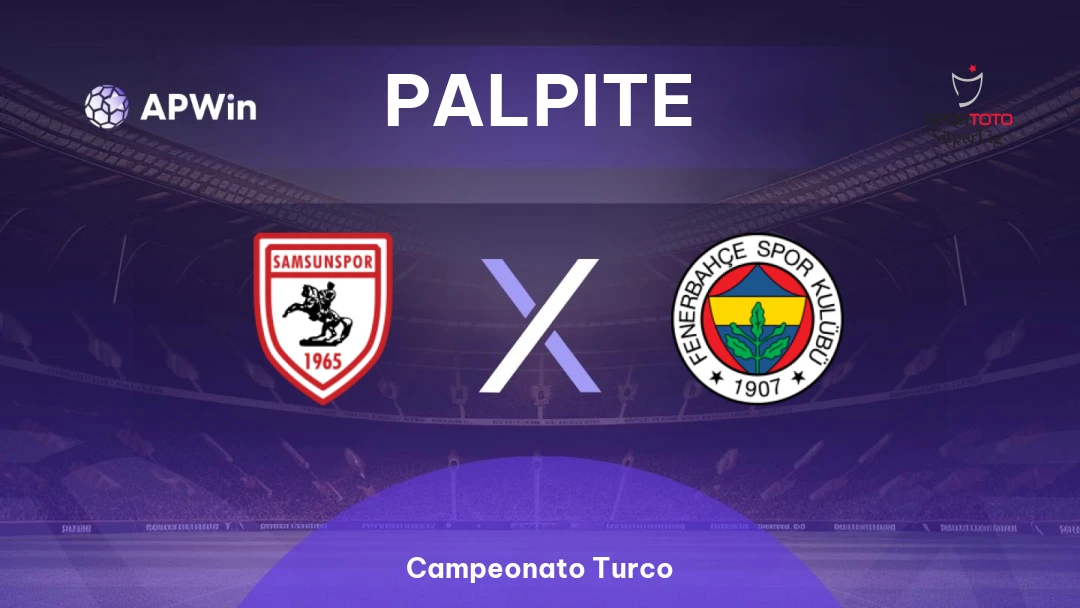 Samsunspor x Fenerbahce Thumbnail