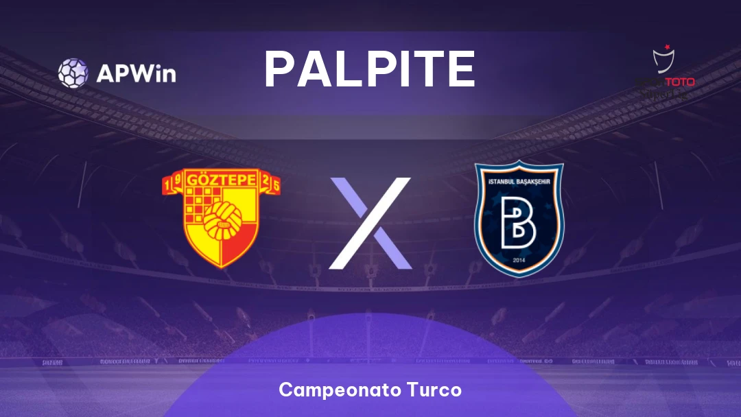 Göztepe x Basaksehir Thumbnail