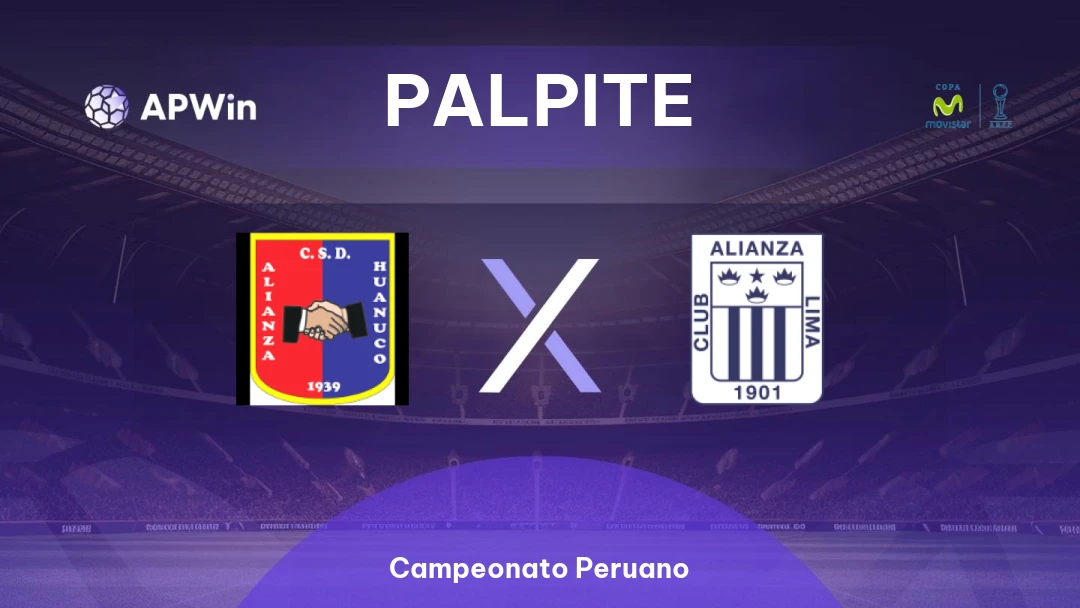 Alianza Universidad x Alianza Lima Thumbnail