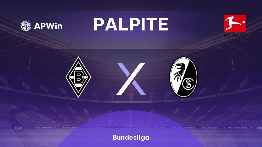 Borussia Monchengladbach x Freiburg Thumbnail