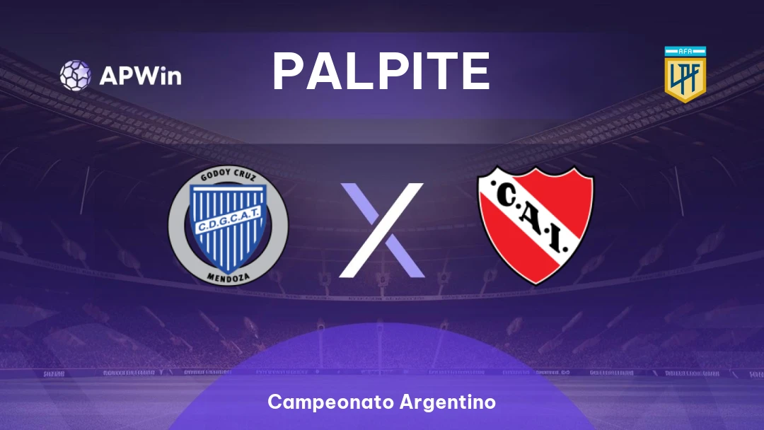 Godoy Cruz x Independiente Thumbnail