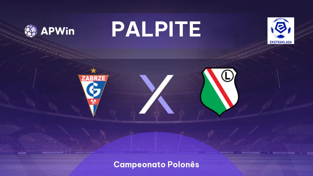 Górnik Zabrze x Legia Warszawa Thumbnail