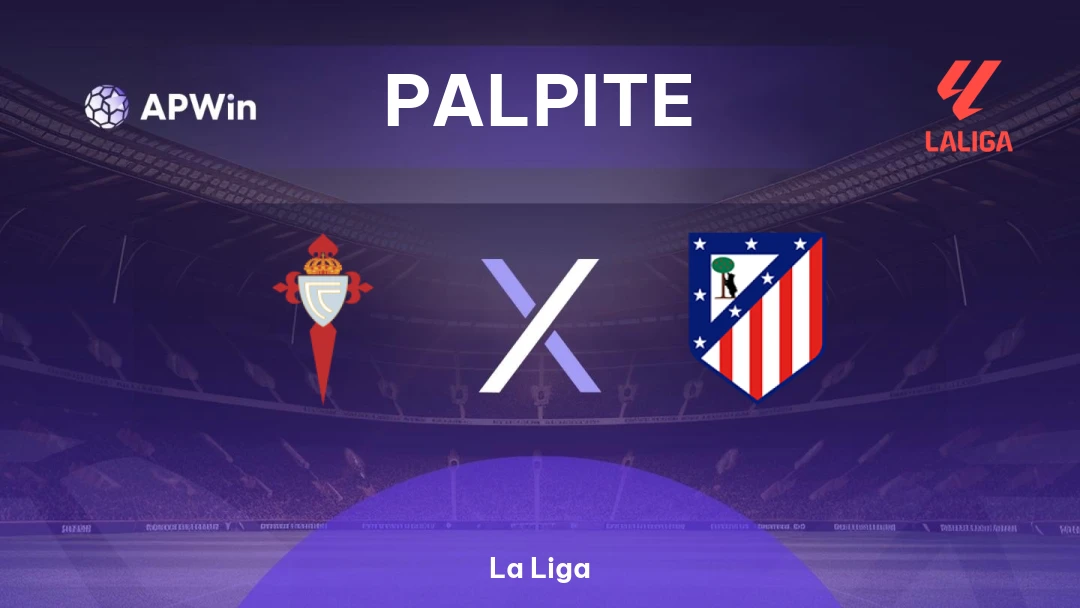 Celta de Vigo x Atlético de Madrid Thumbnail