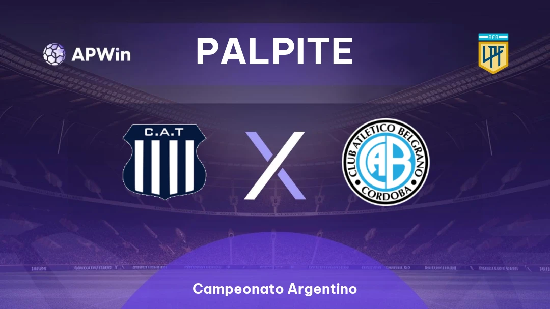 Talleres x Belgrano Thumbnail