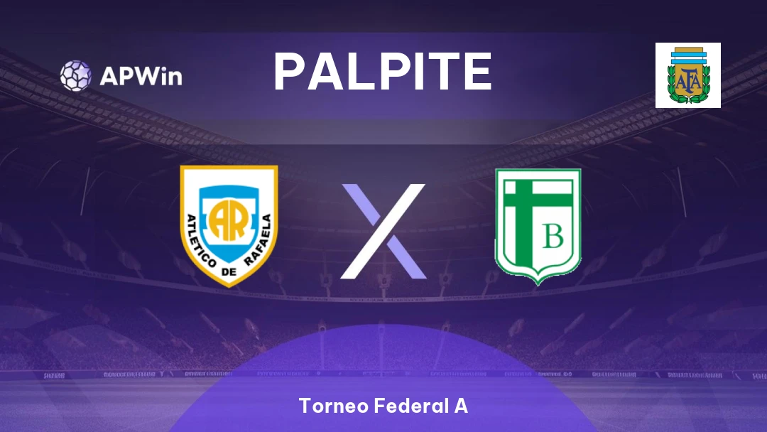 Atlético Rafaela x Sportivo Belgrano Thumbnail