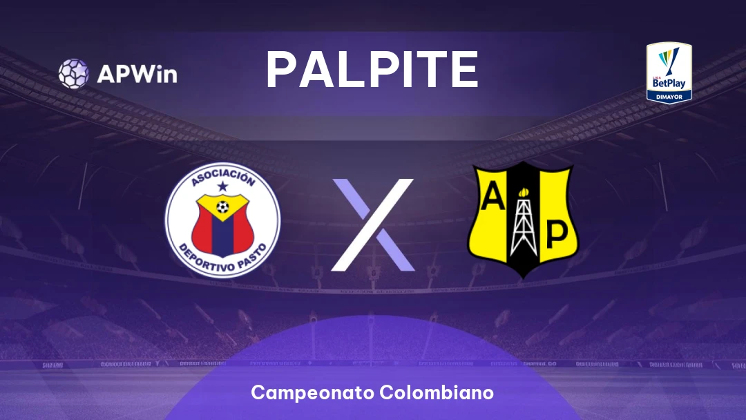 Deportivo Pasto x Alianza Petrolera Thumbnail