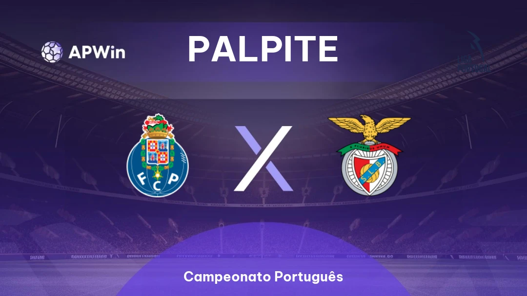 Porto x Benfica Thumbnail