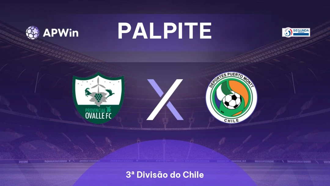 Provincial Ovalle x Puerto Montt Thumbnail