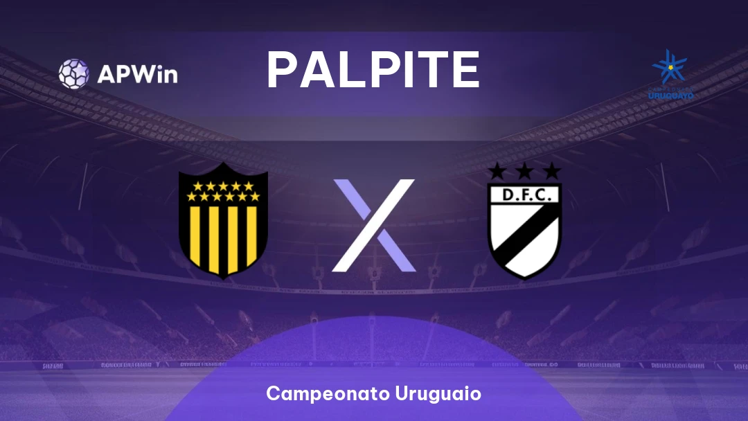 Peñarol x Danubio Thumbnail