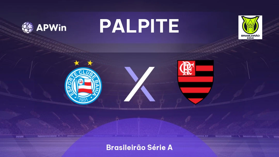 Bahia x Flamengo Thumbnail