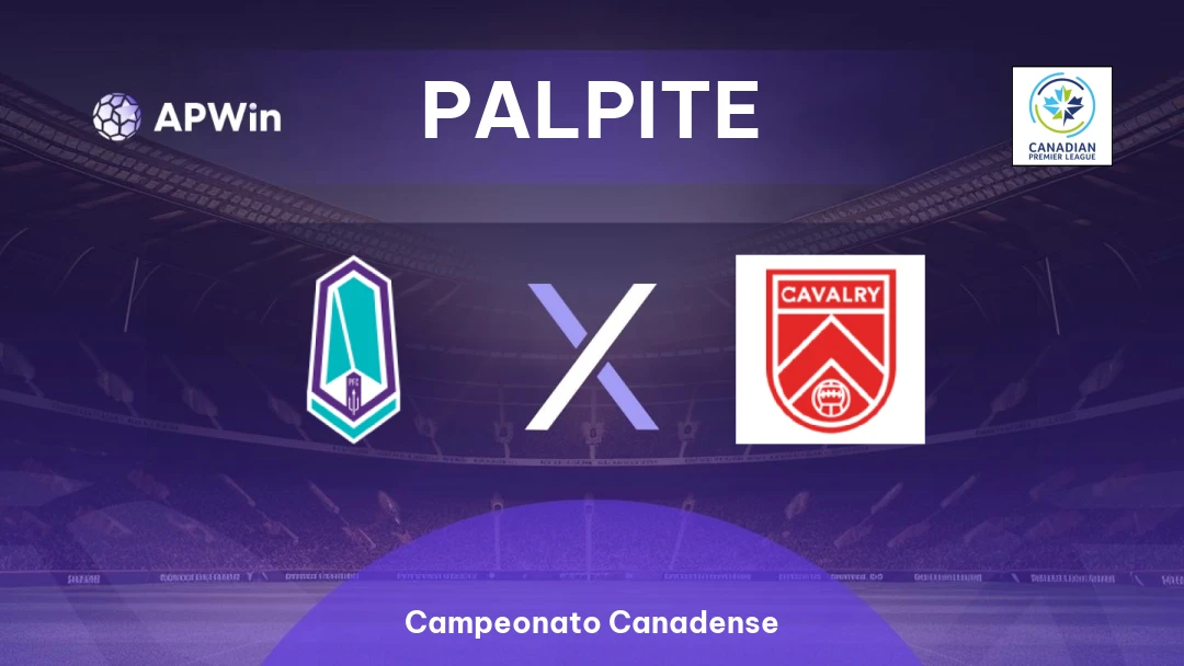 Pacific FC x Cavalry FC Thumbnail