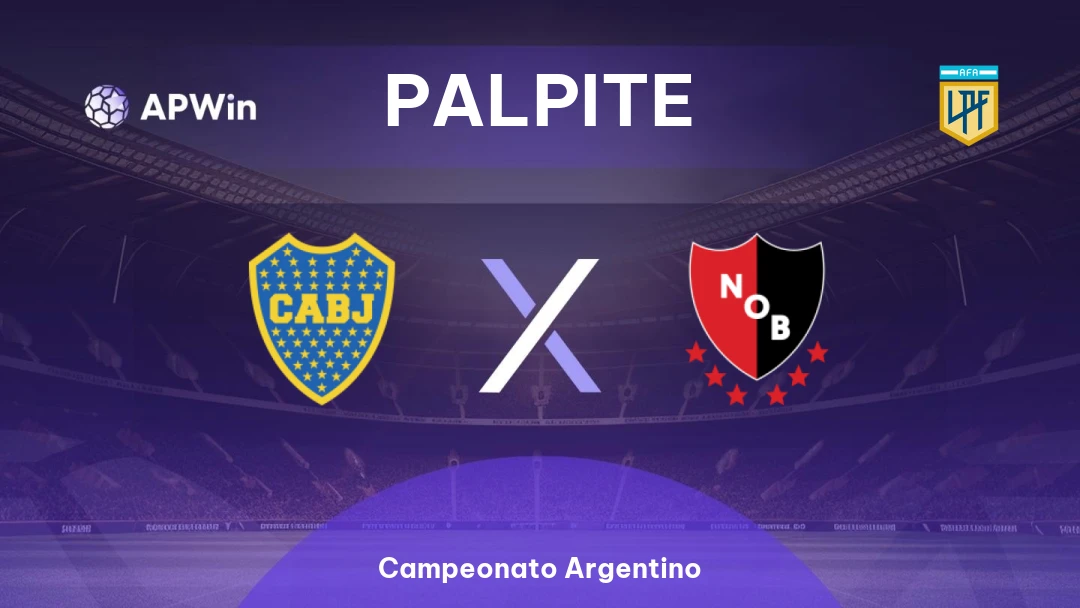 Boca Juniors x Newell's Old Boys Thumbnail